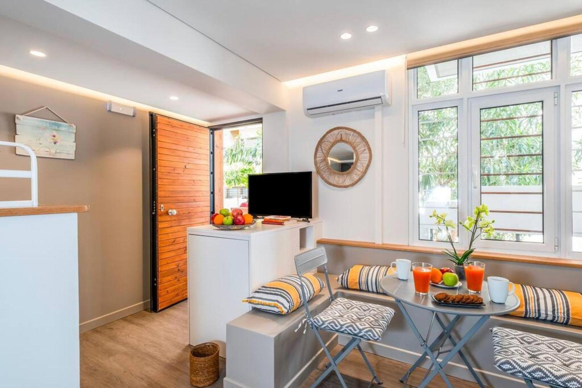 דירות אתונה Cozy Nest At Acropolis Footsteps מראה חיצוני תמונה